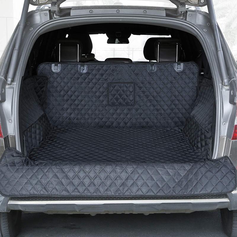 Thickened Non-Slip Waterproof Pet Dog Trunk Mat