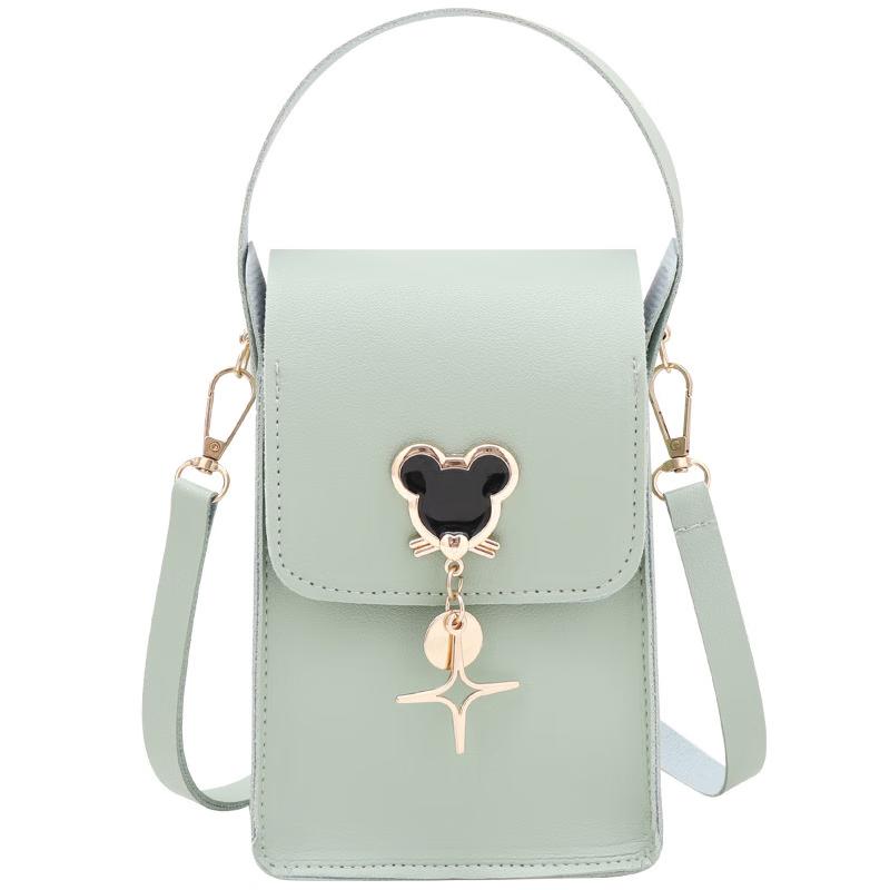 REWELL Women's Small PU Crossbody Bag