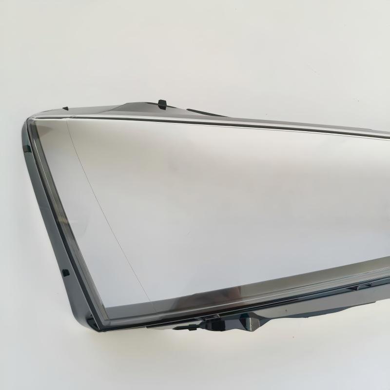 Skoda Fabia Headlight Cover for 2020-2022 Models - Front Transparent Lamp Housing