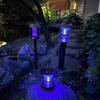 Solar Powered Outdoor Mosquito Killer Lamp