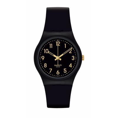 Watch GOLDEN TAC Classic SO28B113 Black [Swatch]