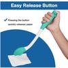 Bend-free Toilet Wipe for Women and the Elderly with Disabilities Wipe the Toilet Toilet Auxiliary Tool No Bend Bathroom Hygiene Tool