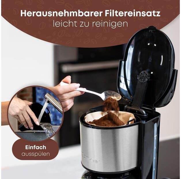 Coffee Maker Clatronic KA 3805 (264004)