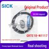 Ægte M18 Fotoelektrisk Sensor GRTE18-N1117 1066539 - Diffus Reflekterende Switch