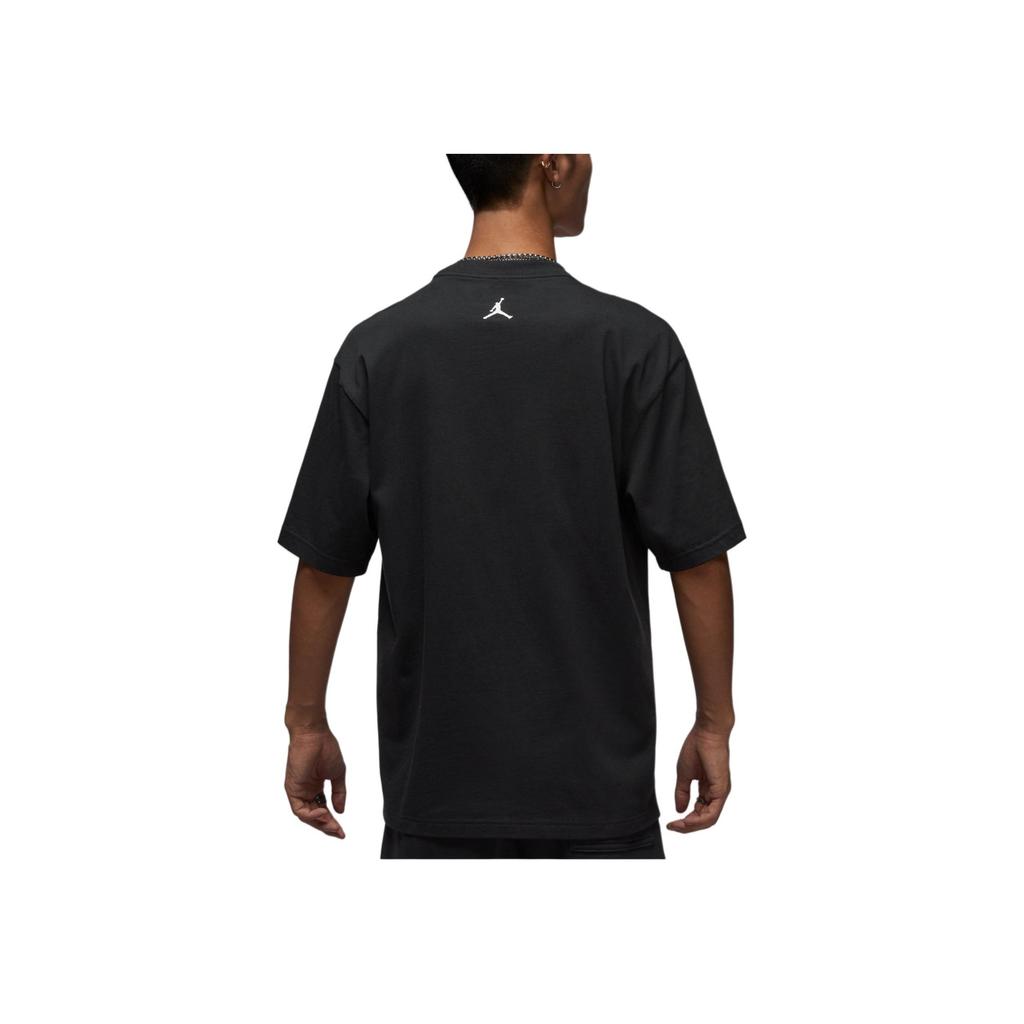 Jordan Come M J Goat Maglietta Girocollo a Maniche Corte Comoda da Indossare Pullover Maglietta da Uomo IF0787-010