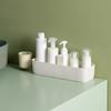 3/5 Grids Household Storage Case, Practical Plastic Organizer to Sort Socks and Underwear, Great for Drawers and Desktops