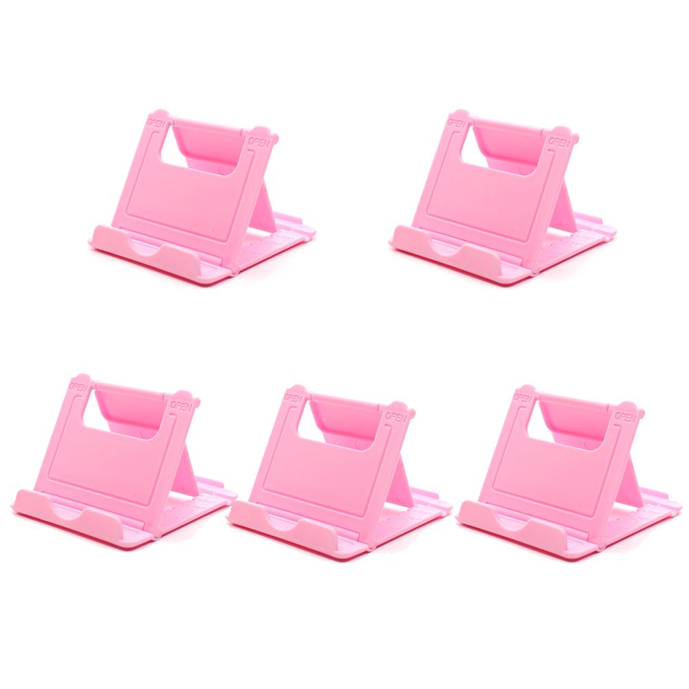 Phone Holder Desk Stand For Your Mobile Phone Tripod Bracket Plastic Foldable Support For IPhone IPad Tablet Xiaomi Huawei P30