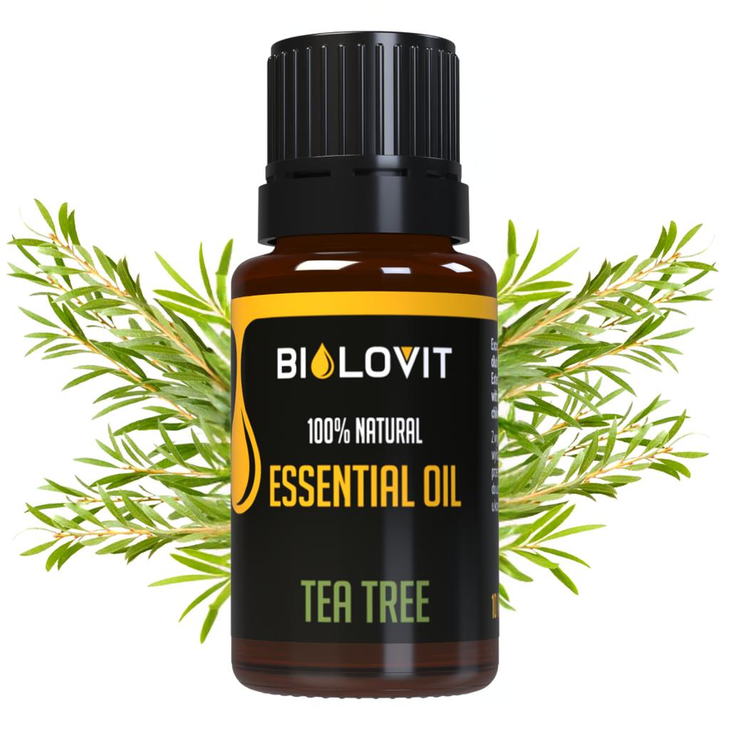 Bilovit Set of Essential Oils for Runny Nose 3x10ml