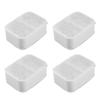 Replacement Water Fountain Filters 1Pcs Foam Filters 4Pcs Premium Cotton Activated Carbon Pet W
