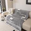 Sofa Cover Dreamland Couch Cover Fabric Sofa Towel for Double Sided Sofa Cover All Season Universal Sofa Cover Three-seat Sofa