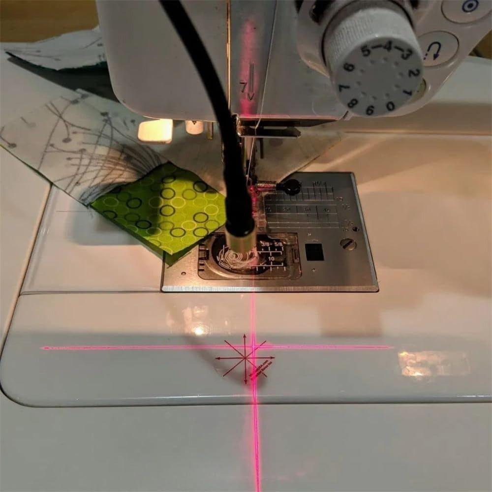 Red Laser Sewing Machine Light 5MW/100MW Quilting Infrared Laser Light Sewing Machine