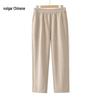 Women's Plus Size Straight Leg Casual Long Pants