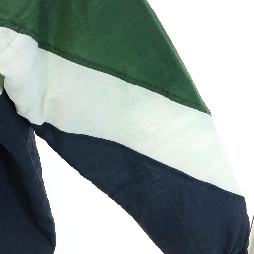 Holloway 80s 90s Old USA made Nylon jacket XL green Men's Used