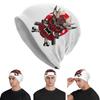 Japanese Demon Devil Ninja Unisex Adult Beanies Caps Knitted Bonnet Hat Warm Fashion Autumn Winter Outdoor Skullies Hats