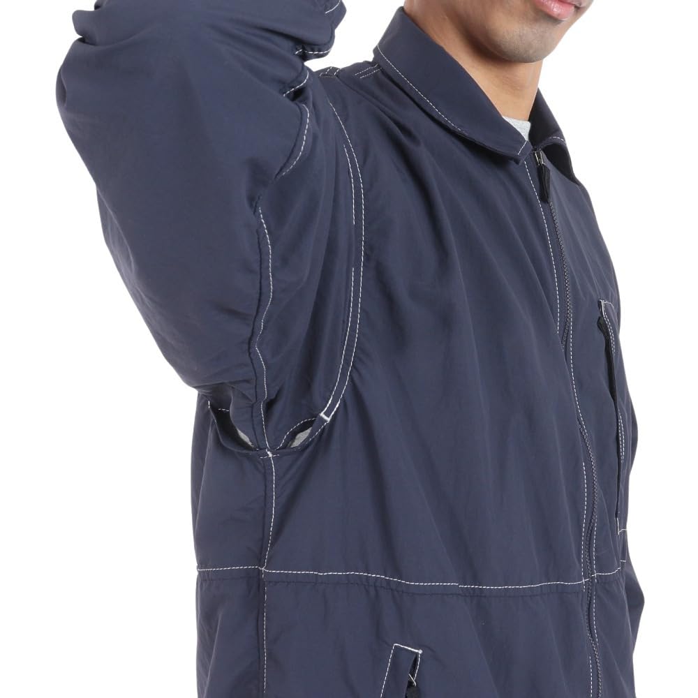 The North Face Free Run Sunshield Coach Urban Size S Jacket, Navy,