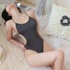 Sexy underwear one-piece halter free crotch temptation tights hot suit uniform women