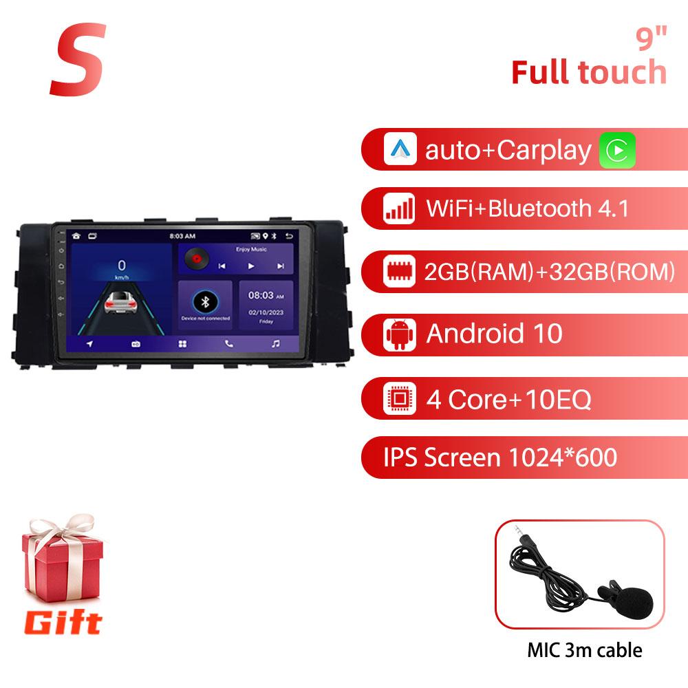 2 Din Carplay Car Multimedia For HyundaiI Stargazer 2025 Android Car Radio Stereo GPS Navigation Head Unit Autoradio Audio 4GLTE