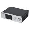DSD Lossless HiFi Bluetooth 5.1 Music Player with USB and Turntable, DTS Dolby AC3 Decoding.