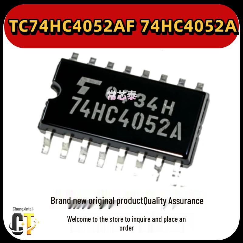 

Original New TC74HC4052AF SMD SOP16 Chip Contact Before Purchasing