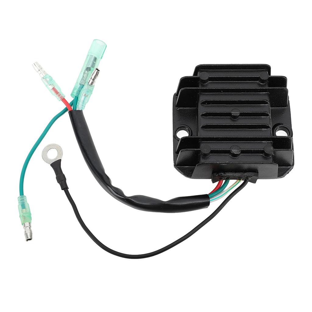 Voltage Regulator Rectifier High Fuel Efficiency 6AH 81960 00 Rectifier for 4 Stroke 20HP Outboard E