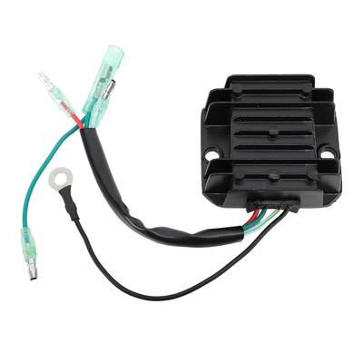 Voltage Regulator Rectifier High Fuel Efficiency 6AH 81960 00 Rectifier for 4 Stroke 20HP Outboard