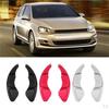 1 Paddle Aluminum Alloy Car Steering Wheel Extensions Cover for GTI Scirocco 2015 2016 2017