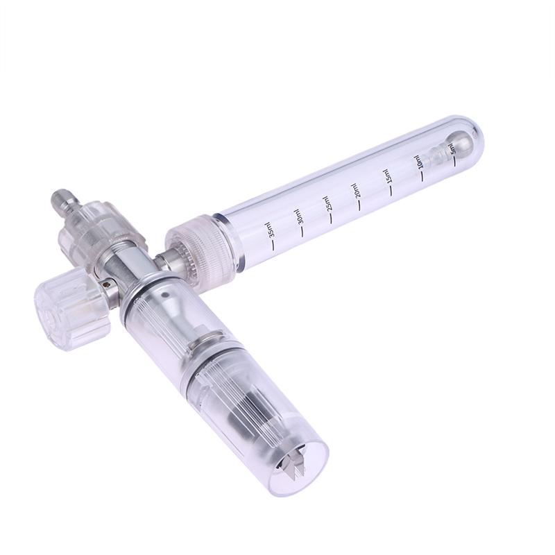 35Ml Water Foam Pot Adjustable Pressure Washer Gun With 1/4 Inch Quick Connector Soap Foam Spray Bottle For Cleaning Cars Suv