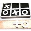 Hochwertiges Tic-Tac-Toe Brettspiel, Outdoor/Indoor Party-Set Spielzeug für Kinder/Erwachsene, Perfekt für Unterhaltung im Hinterhof