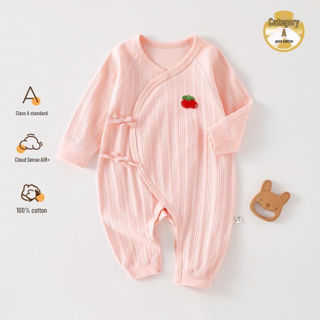 Novorozenecké bavlněné body 0-3 měsíce - Unisex mnichovský styl