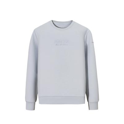 Training Series Pullover Sweatshirt Spring 2026 Women Tops Sunny-River-Gray 162617717S-1
