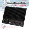 1000W Car Amplifier Board Multichannel Audio Subwoofer Bass DIY Amp Board Auto Car Music Player