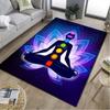 Chakras Rug - Home Carpet Office Decorative Carpet For Living Room Bedroom Door Mat Floor Rug Computer Chair Area Rug