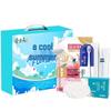 Longliqi Refreshing Summer 4-Piece Personal Care Set