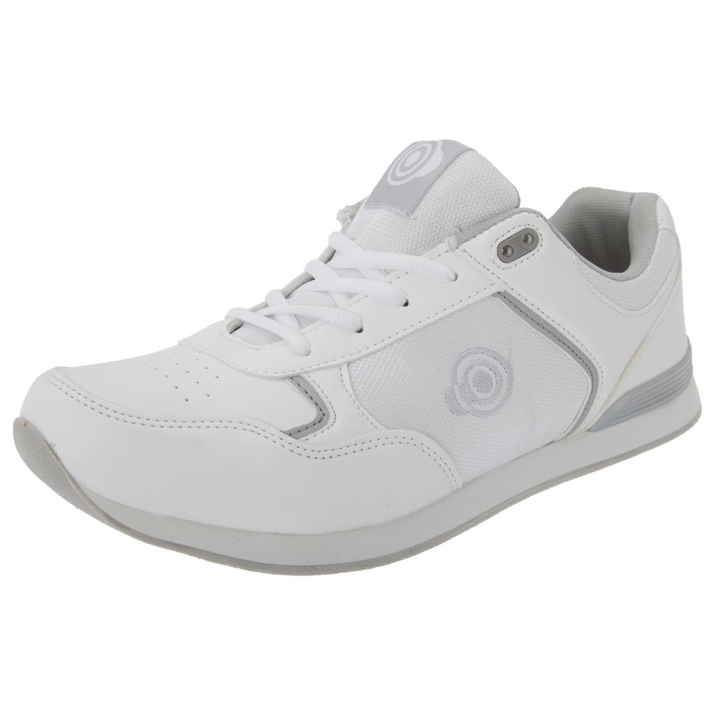 Dek Unisex-Erwachsene Jack Lawn Bowling-Schuhe im Trainer-Stil zum Schnüren
