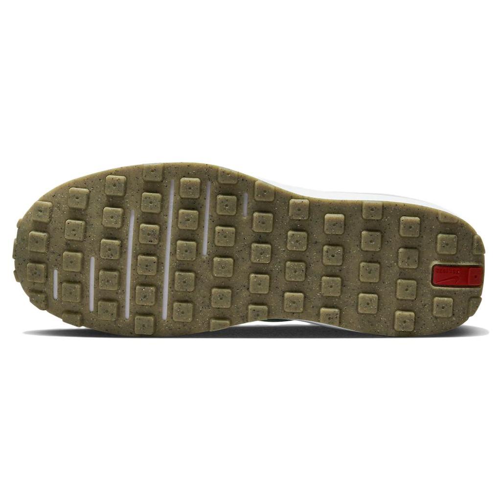 New Nike Waffle One Se Football Grey Ghost Green Women's DX4309-001
