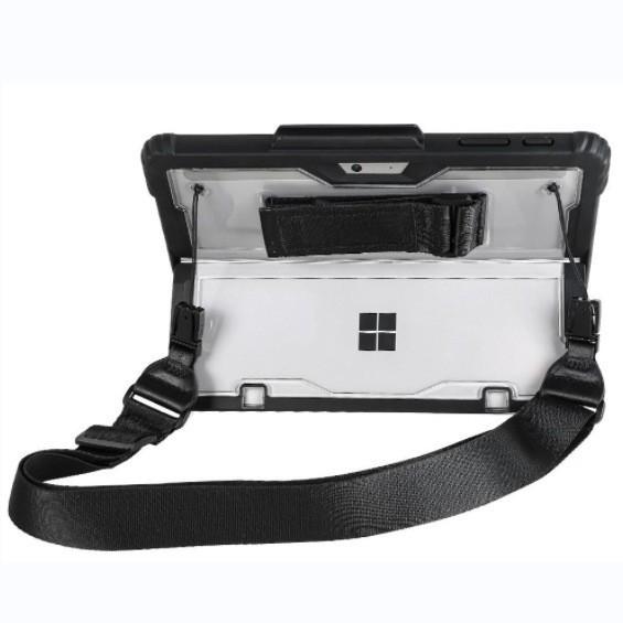 Capa à prova de choque para Surface Pro 4/5/6/7 com porta-caneta e suporte