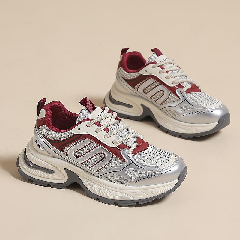 Platform Dad Shoes Women'S Versatile Casual Women'S Shoes Running Shoes Sneakers Bs103