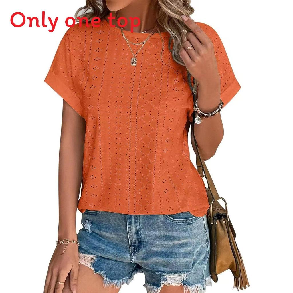 Urban Style T Shirt For Women With Cotton Polyester Blend Comfortable Casual Fit
