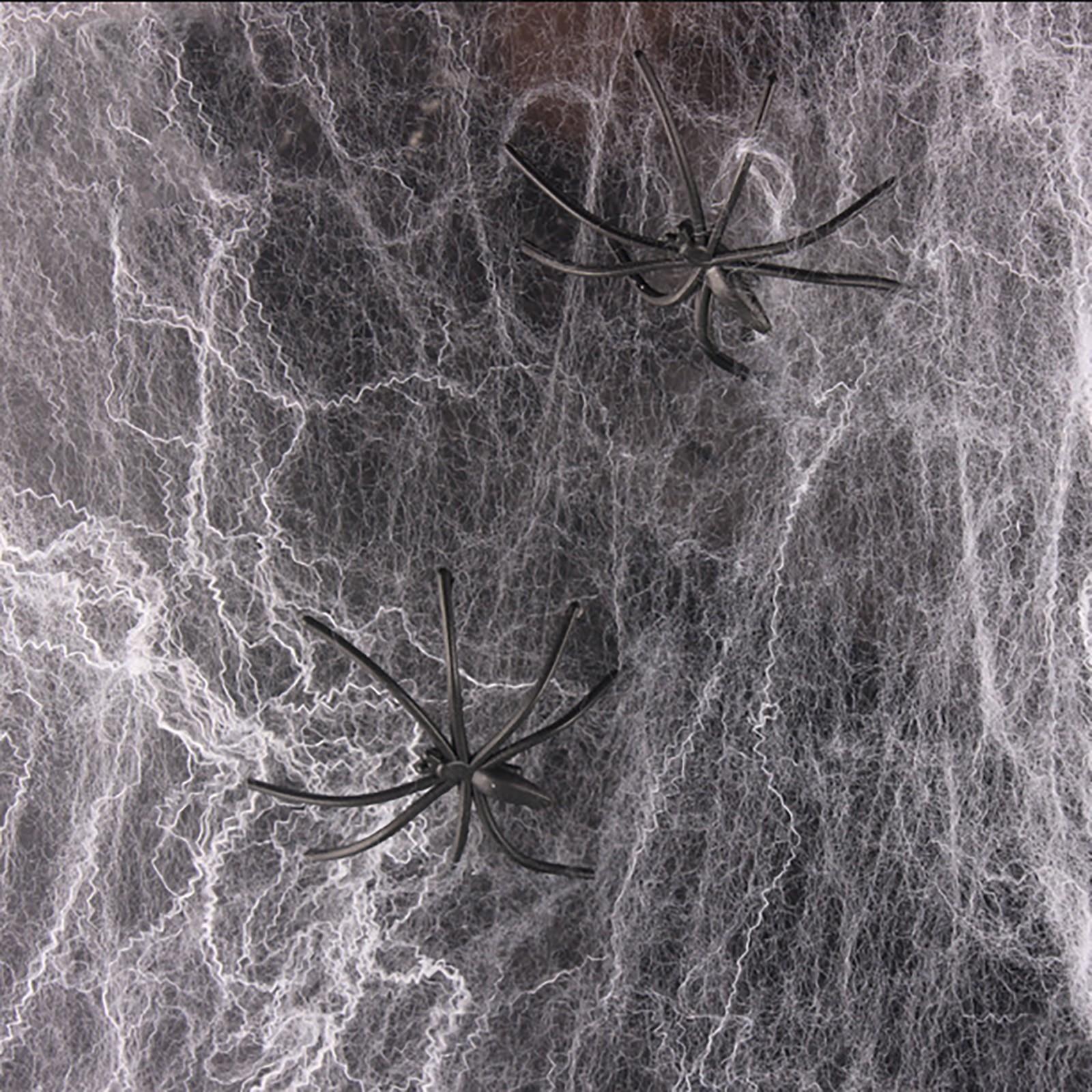 

Хэллоуин дом с привидениями макет места проведения 100 г хлопок украшение сцены дома с привидениями белый