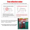 UNI-T   UT89X UT89XD  RMS Multimeter Digital Professional Electrical Tester NCV Diode Temperature Triode Capacitance Meter