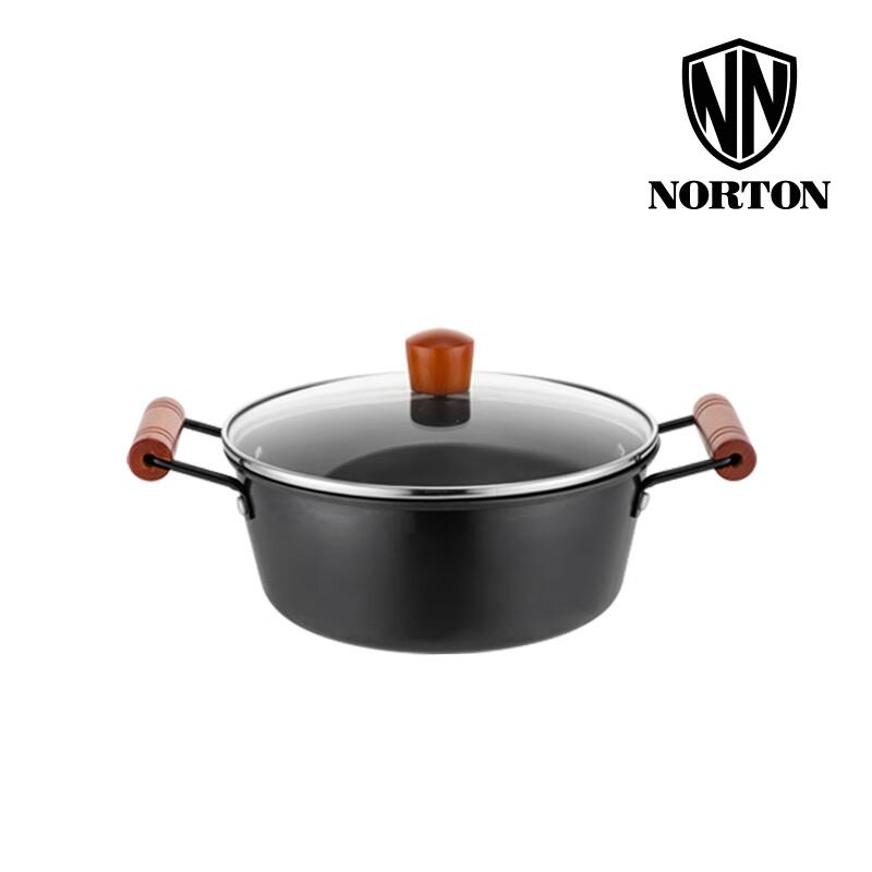 NORTON Vigourous 2-teiliges Kochgeschirr-Set