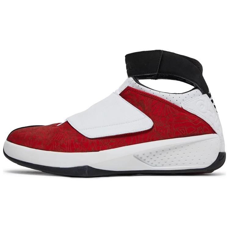 New JORDAN 20 Og Midwest Red 310455-102
