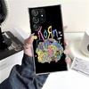K-Korn Rock Band Soft Phone Case For Samsung Galaxy S22 S23 S24 S25 Edge S26 Ultra S20 FE S21 Plus + Fundas Coque Galaxy S20 S21