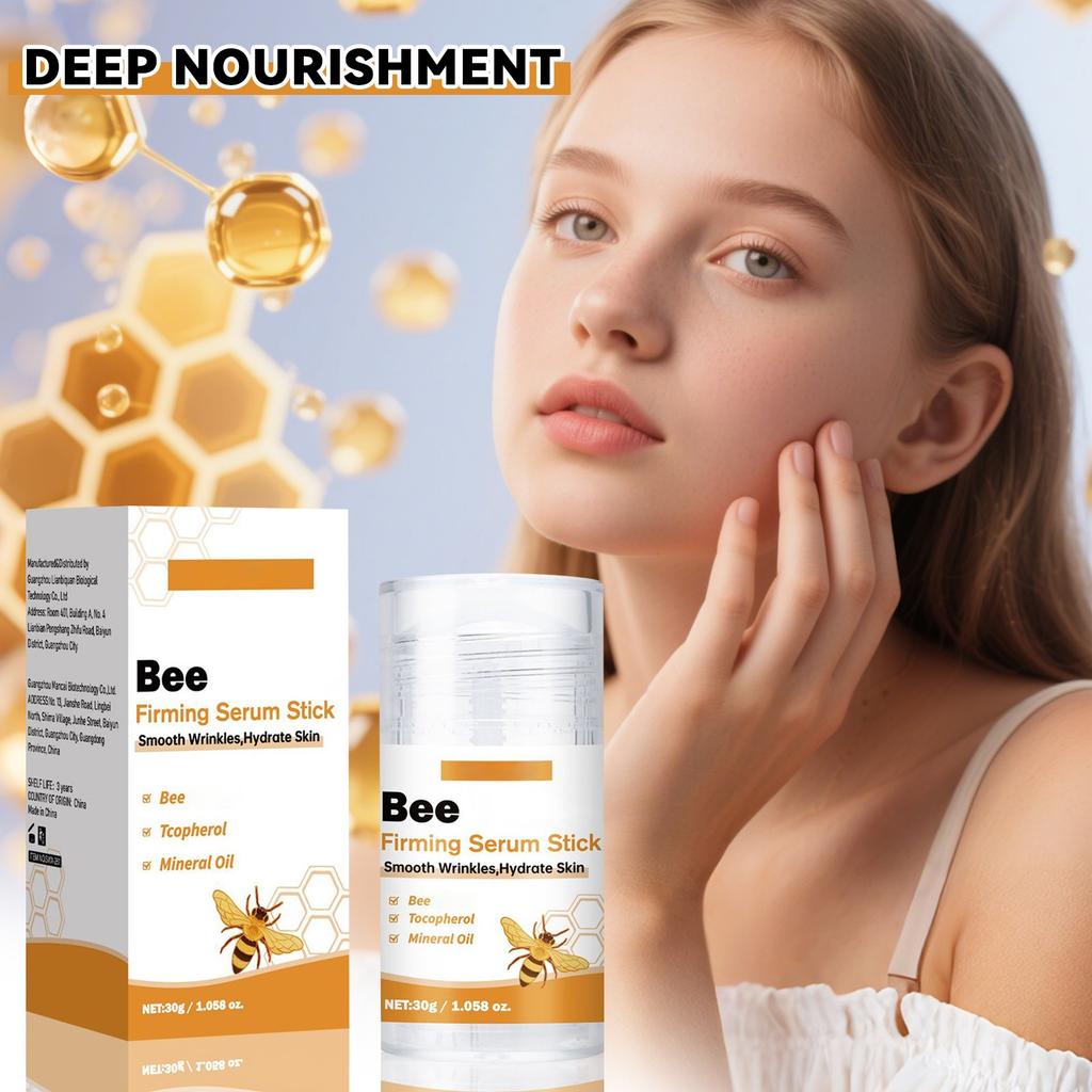 Firming Serum Stick, Firming Anti-wrinkle Serum, Firming The Skin Suitable For All Skin Types(1pc)