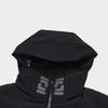New FILA Ski Tops Men's Pitch Black A11M446930F-BK