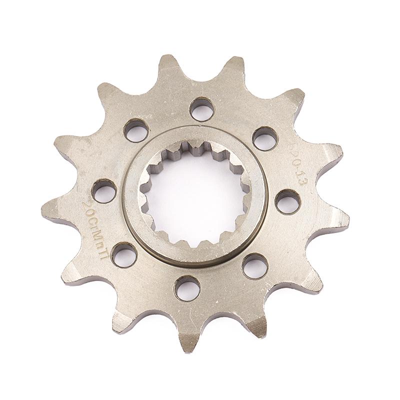 Motorcycle 12T 13T Front Sprocket Chain Gear For KTM SX EXC SXF XCF EXCF XCW SMR For HUSQVARNA FC FE FX 07-19 Small Chainring