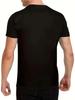 Skelett Biker Ich habe Angst, mit Frauen zu reden Grafik T-Shirt Herren Lässig Baumwoll-T-Shirt Lustiger Sarkastischer Druck