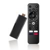 TV Stick for Android 10.0 Smart TV Box Streaming Media Player Streaming Stick 4K Support HDR Built In WiFi with Remote