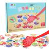 Fly Swatter Children's Educational Parent-Child Toys High Frequency Early Education Matching Board Games Cognitive Cards Learn English Spelling Words