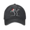 Unisex Osvaldo Cavandoli Las Lineas Cap Accessories Baseball Cap Vintage Snapback Hat Adjustable